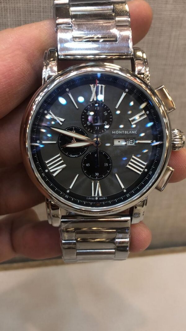 Réplica de Relógio Montblanc Classic