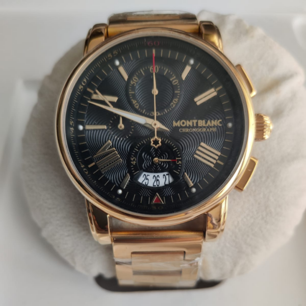 Réplica de Relógio  Montblanc Classic