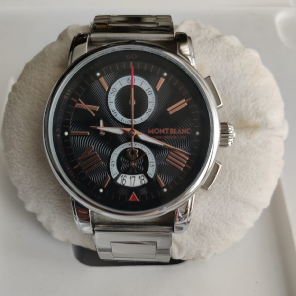 Réplica de Relógio Montblanc Classic