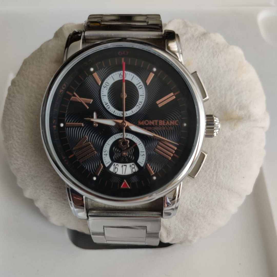 Réplica de Relógio Montblanc Classic