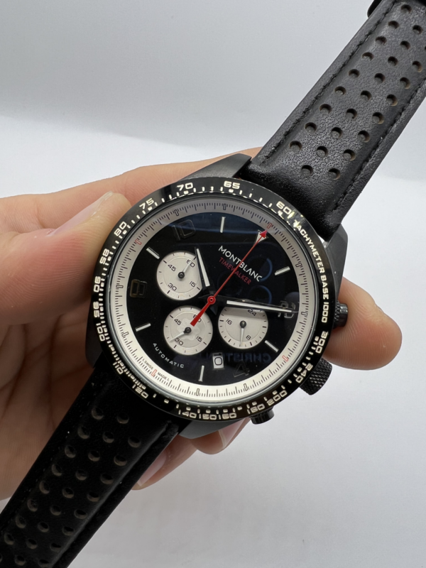 Réplica de Relógio Montblanc Time Walker