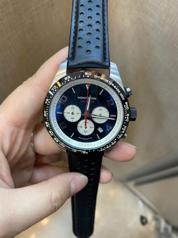 Réplica de Relógio Montblanc Time Walker