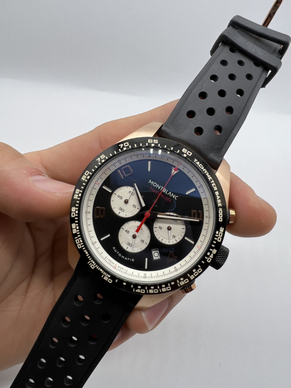 Réplica de Relógio Montblanc Time Walker