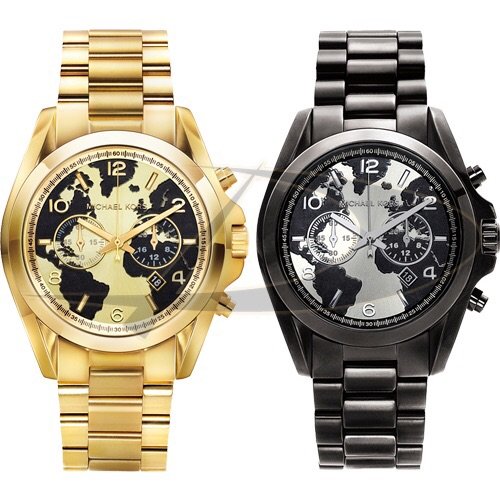 Réplica de Relógio MICHAEL KORS WILL DONATE