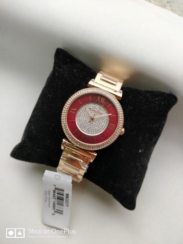 Rélogio Réplica Michael Kors MK3377