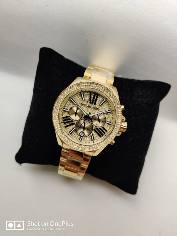 Rélogio Réplica Michael Kors MK6095 Strass