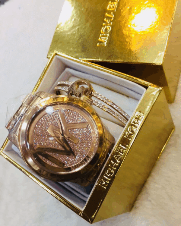 Réplica de Relógio Michael Kors  Com Stras