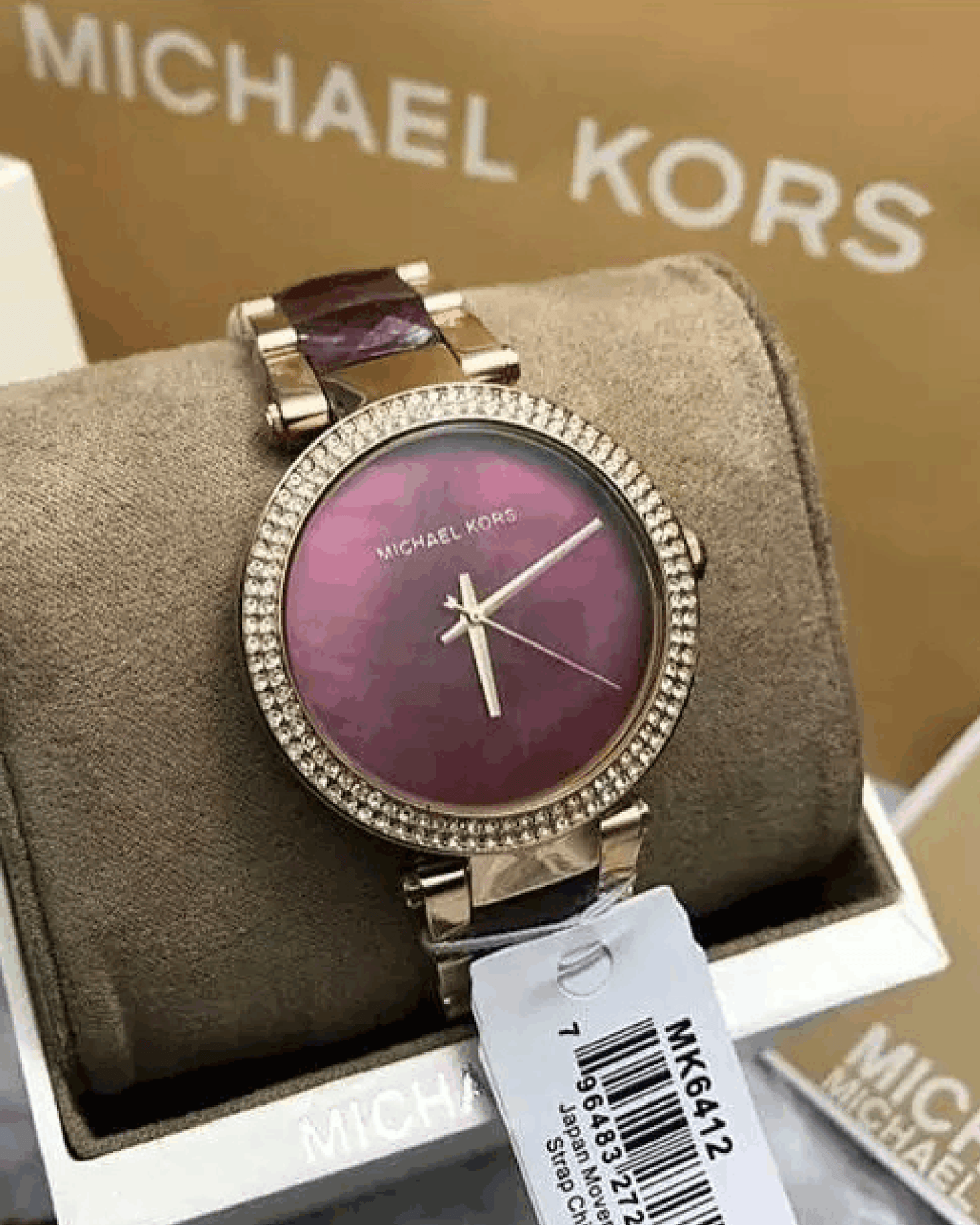 Réplica de Relógio Michael Kors 6589