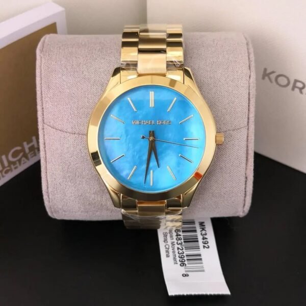 Réplica de Relógio Michael Kors 3381 Slim