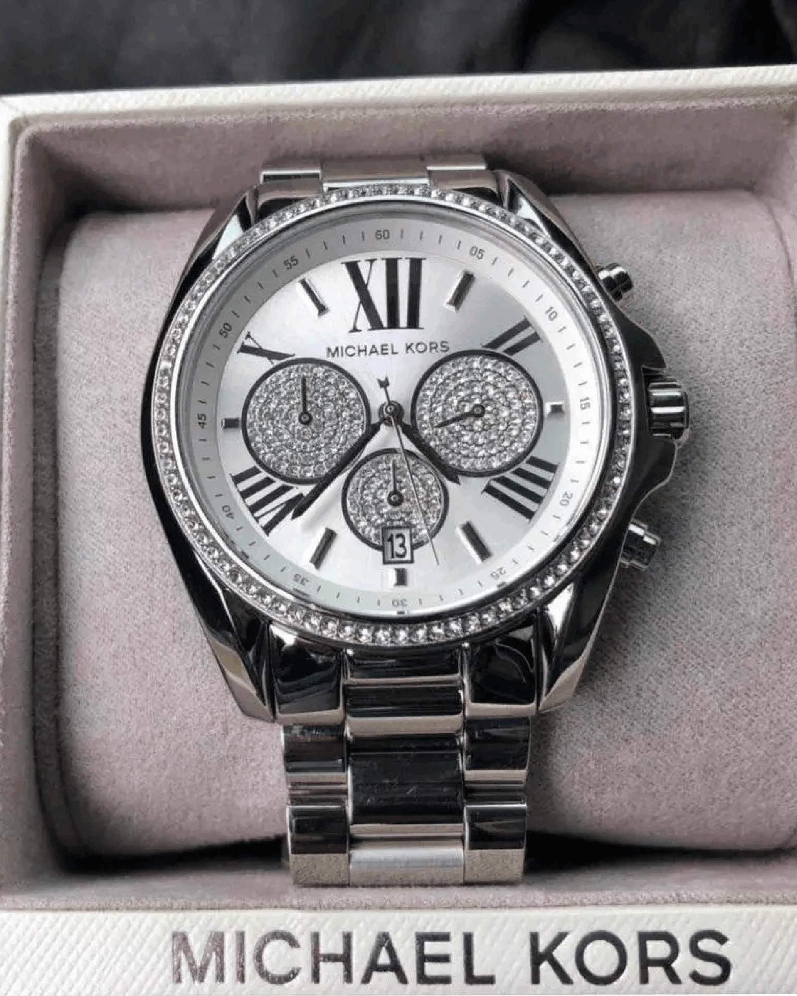 Réplica de Relógio Michael Kors 6538