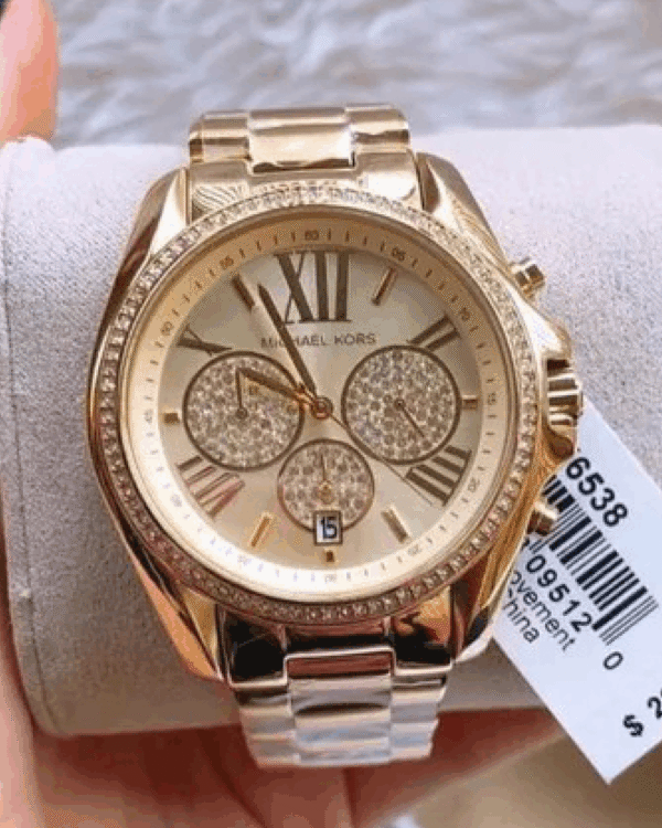 Réplica de Relógio Michael Kors 6538
