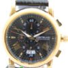Réplica de Relógio Montblanc Chronograph New Dourado Black