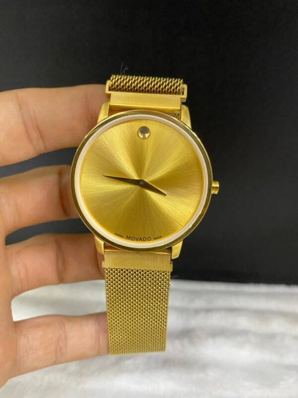 Réplica de Relógio Movado