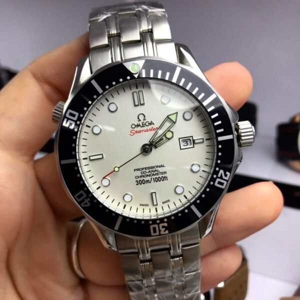 Réplica de Relógio Ômega Seamaster