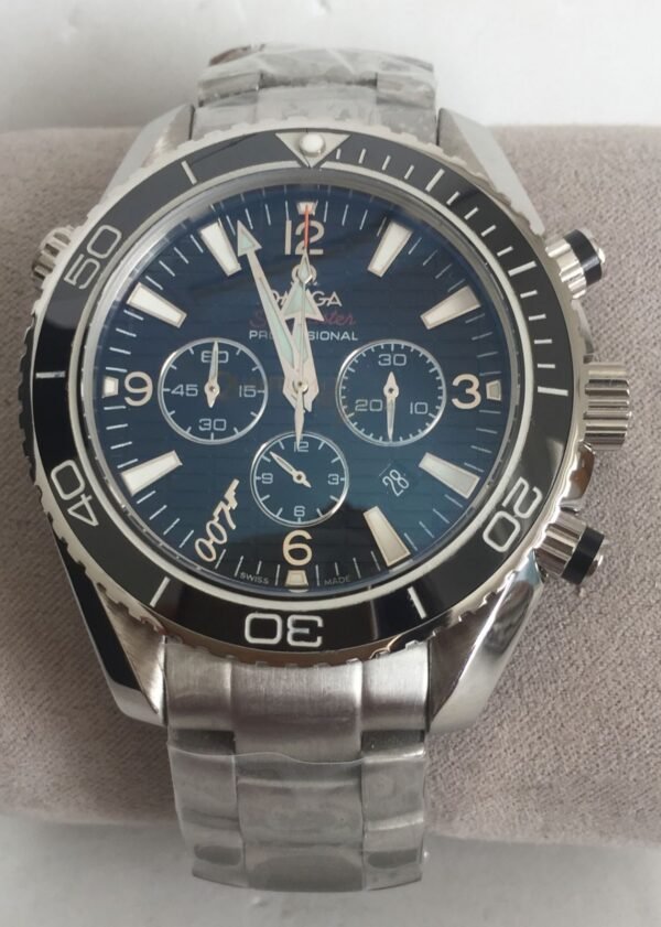 Réplica de Relógio Ômega Seamaster 007
