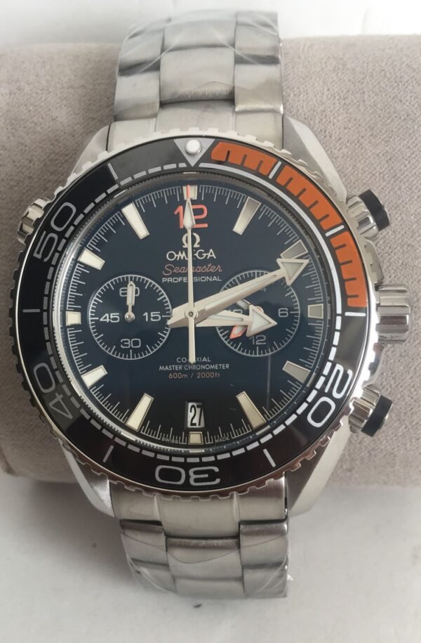 Réplica de Relógio Ômega Seamaster
