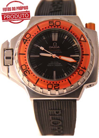 Alternative view of Réplica de Relógio Omega Seamaster Manner Ploprof