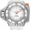 Réplica de Relógio Omega Seamaster Ploprof White - Imagem 2