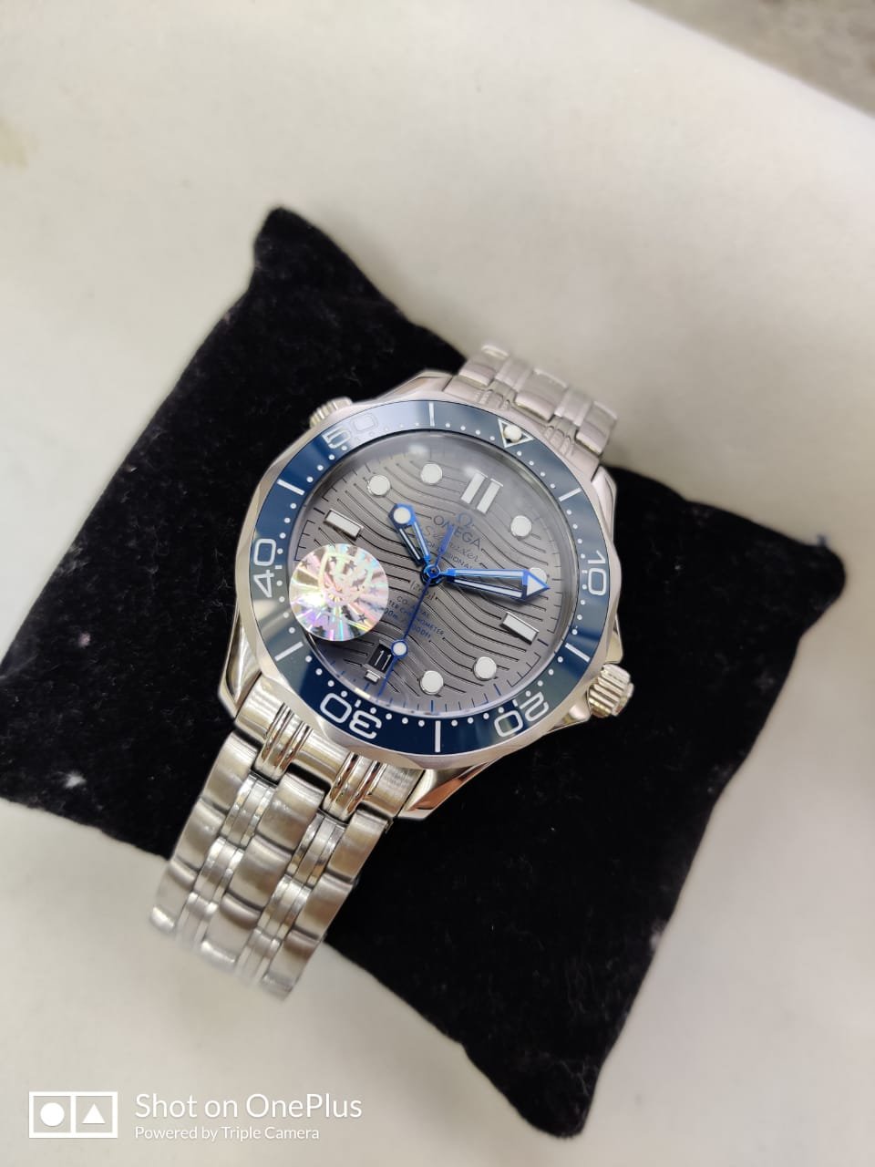 Rèplica de Relógio Omega Seamaster