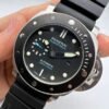 Réplica de Relógio Panerai Borracha - Imagem 2