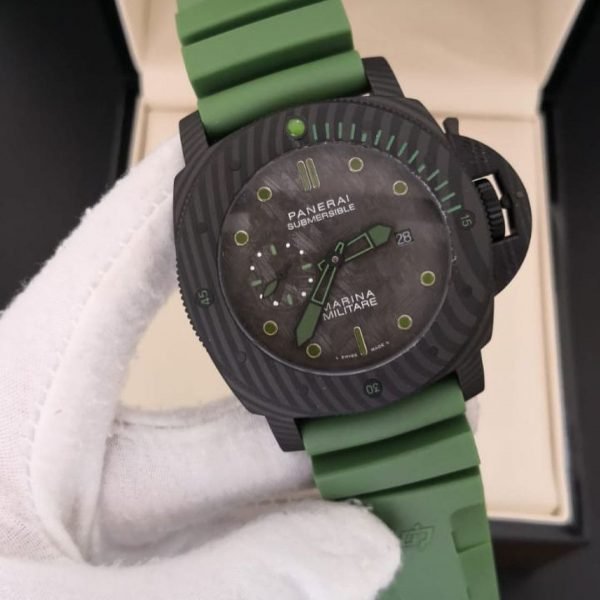 Réplica de Relógio Panerai Borracha