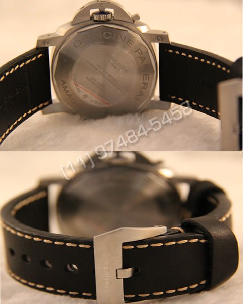Alternative view of Réplica Relógio Panerai Submersible Cerâmica Black