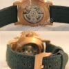 Réplica Relógio Panerai Submersible Rosê Verde - Imagem 3