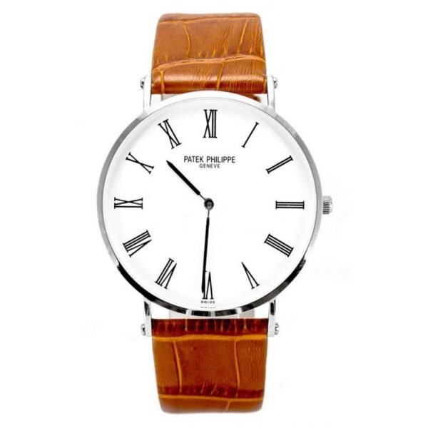 Réplica de Relógio Patek Philippe Calatrava