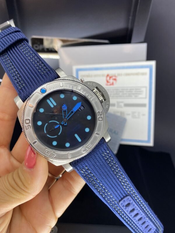 Réplica de Relógio Panerai