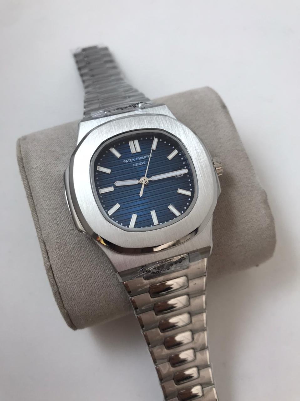 Réplica de Relógio Patek Philippe Geneve Aço