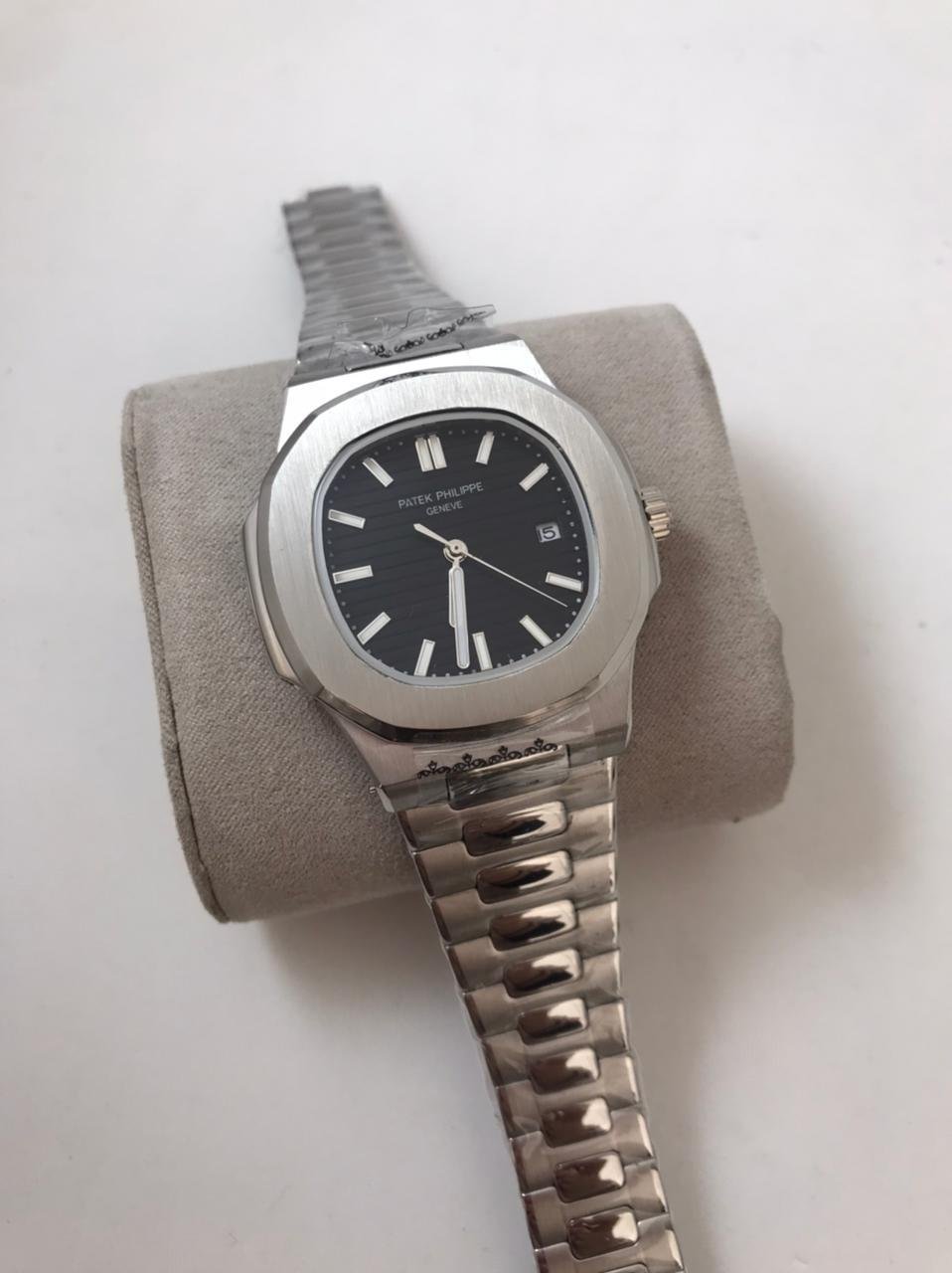 Réplica de Relógio Patek Philippe Geneve Aço