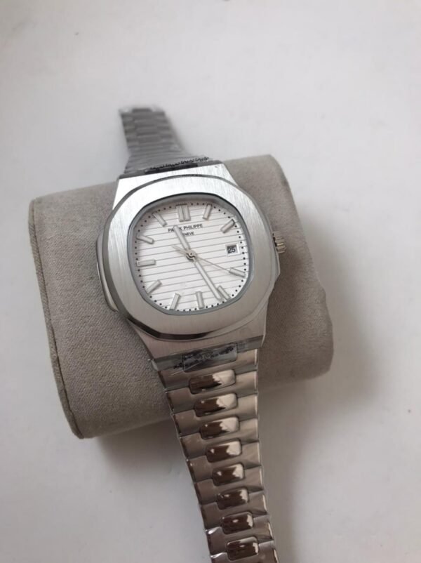 Réplica de Relógio Patek Philippe Geneve Aço