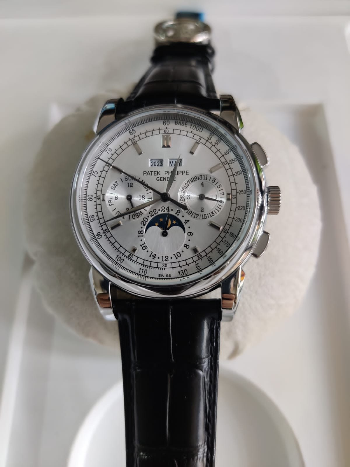 Réplica de Relógio Patek Philippe Automático