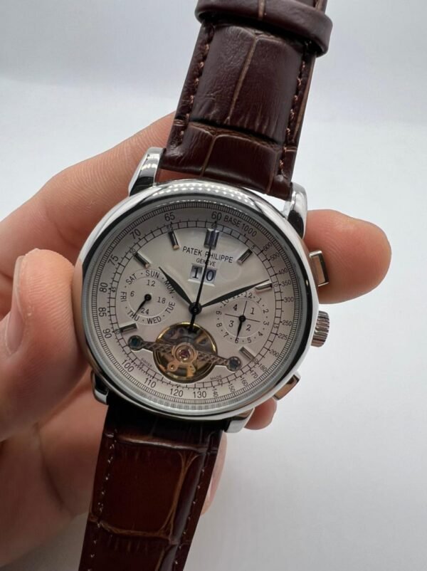 Réplica de Relógio Patek Philippe Automático