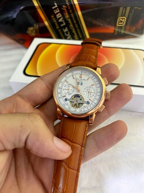 Réplica de Relógio Patek Philippe Automático