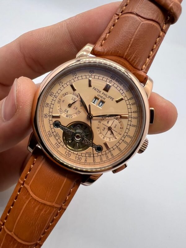 Réplica de Relógio Patek Philippe Automático