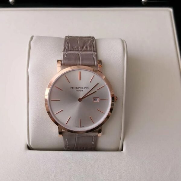 Réplica de Relógio Patek Philippe Calatrava