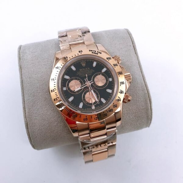 Réplica de Relógio Rolex  Daytona  Rose