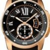 Réplica de Relógio Cartier Calibre Diver