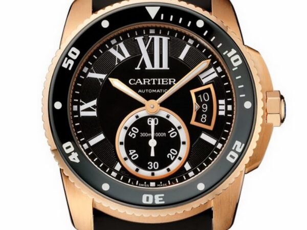 Réplica de Relógio Cartier Calibre Diver