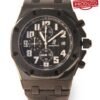 Réplica de Relógio Audemars Piguet Oak Black