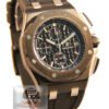 Réplica de Relógio Audemars Piguet Royal Oak All Black Limited - Imagem 3