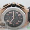 Réplica de Relógio Audemars Piguet Royal Oak Offshore Lebron James - Imagem 2