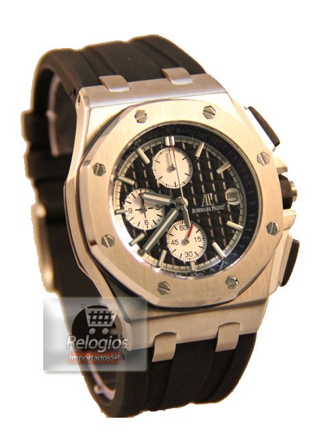 Réplica de Relógio Audemars Piguet Royal Oak Stell - Imagem 3