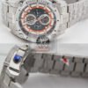 Réplica de Relógio Bulova Precisionist Laranja - Imagem 2
