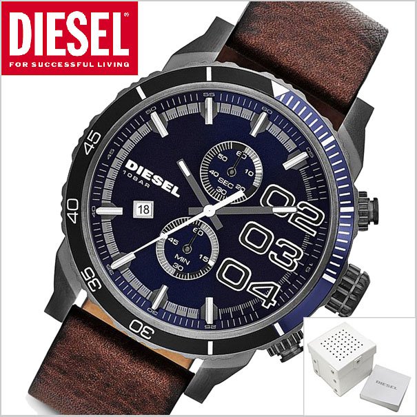 Réplica de Relógio Diesel Dz4312 - Imagem 2