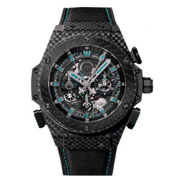 Réplica de Relógio Hublot Abu Dabhi