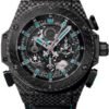 Réplica de Relógio  Hublot Abu Dabhi