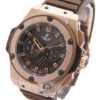 Réplica de Relógio Hublot King Power Chocolate - Imagem 5