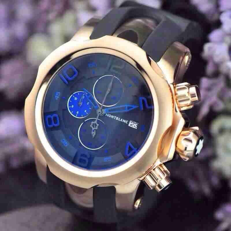 Réplica de Relógio Montblanc Reserve